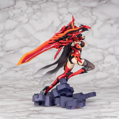 Honkai 3rd - Himeko Murata - 1/7 - Vermillion Knight, Eclipse Ver. (APEX)ㅤ – APEX – ActionFigure Brasil — acessórios