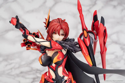 Honkai 3rd - Himeko Murata - 1/7 - Vermillion Knight, Eclipse Ver. (APEX)ㅤ – APEX – ActionFigure Brasil — com base expositora