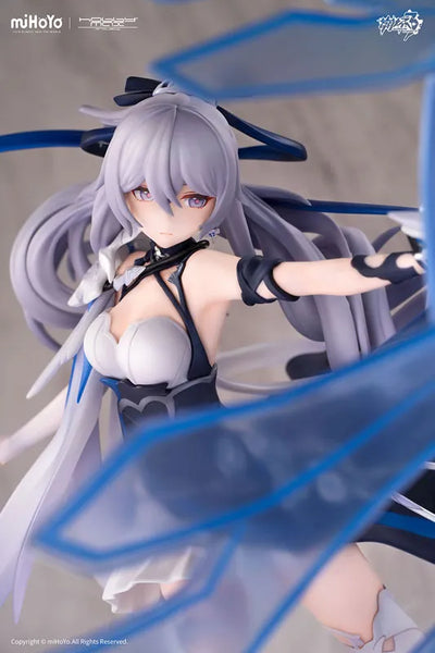 Honkai Impact 3rd - Bronya Zaychik - 1/7 - Silverwing: N-EX Ver. (Hobby Max)ㅤ – Hobby Max – ActionFigureBrasil — com base expositora