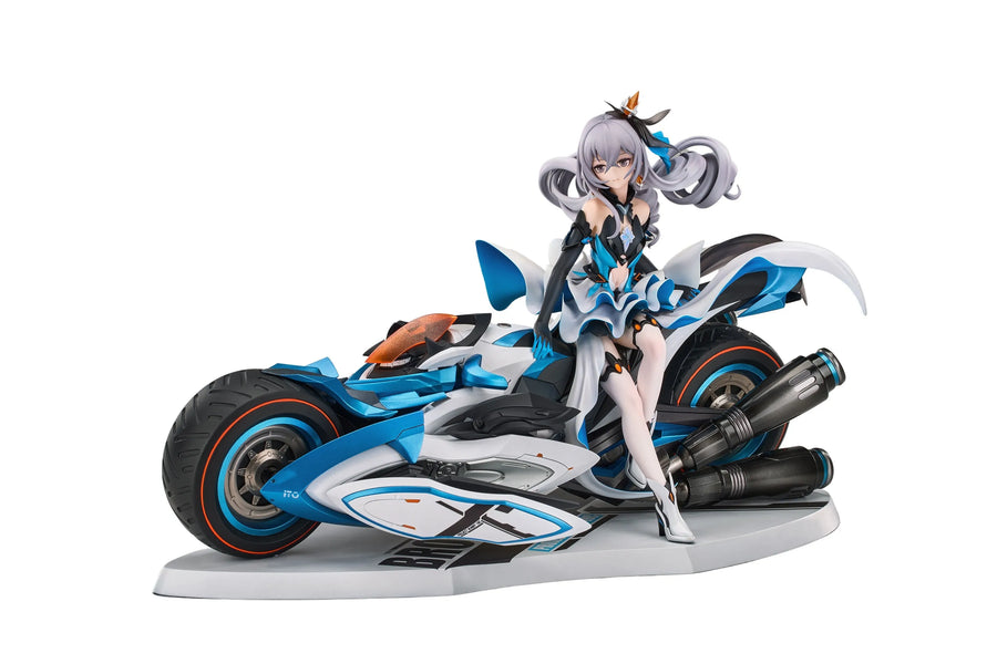 Honkai Impact 3rd - Bronya Zaychik - 1/8 - Herrscher of Reason Ver. (miHoYo)ㅤ – miHoYo – ActionFigureBrasil