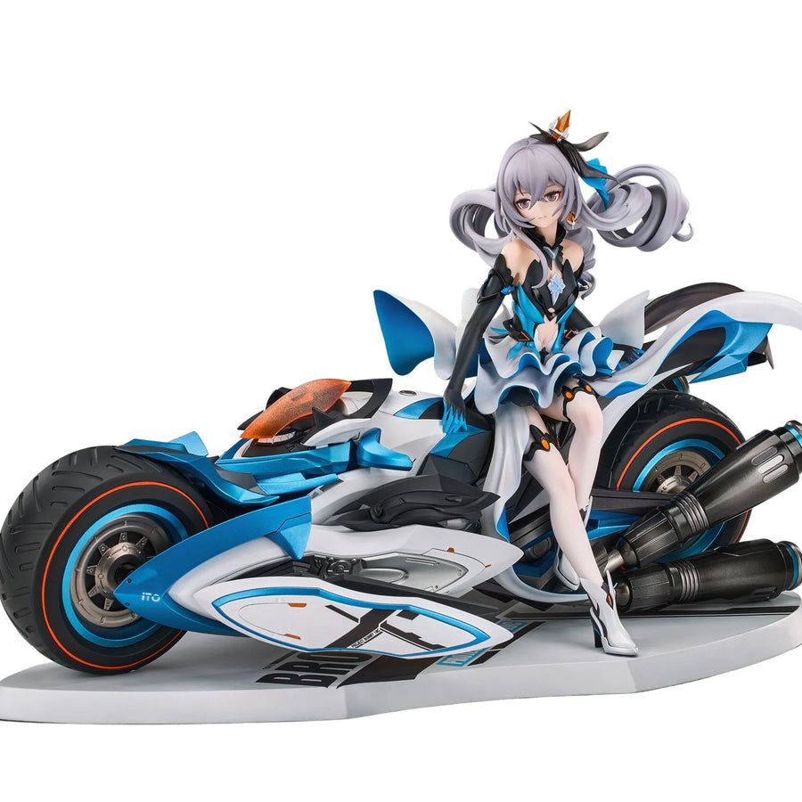 Honkai Impact 3rd - Bronya Zaychik - 1/8 - Herrscher of Reason Ver. (miHoYo)ㅤ – miHoYo – ActionFigureBrasil