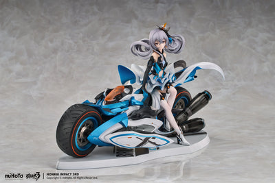 Honkai Impact 3rd - Bronya Zaychik - 1/8 - Herrscher of Reason Ver. (miHoYo)ㅤ – miHoYo – ActionFigureBrasil — acessórios