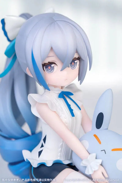Honkai Impact 3rd - Bronya Zaychik - Little Series - Herrscher of Truth, Little Herrscher ver. (Myethos)ㅤ – Myethos – ActionFigureBrasil — com base expositora
