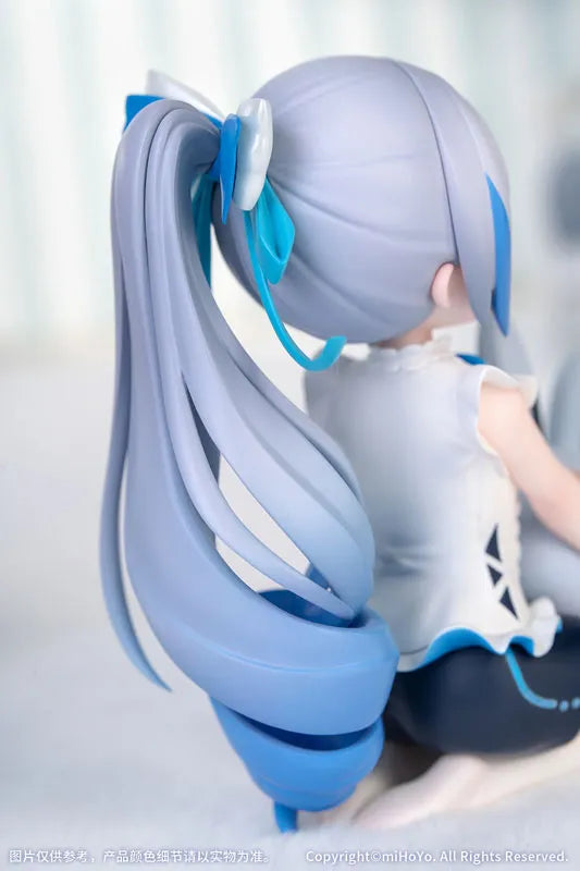 Honkai Impact 3rd - Bronya Zaychik - Little Series - Herrscher of Truth, Little Herrscher ver. (Myethos)ㅤ – Myethos – ActionFigure Brasil