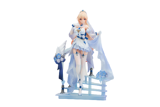 Honkai Impact 3rd - Durandal - Rromise of the Cross Vers. (MiHoYo)ㅤ – MiHoYo – ActionFigureBrasil