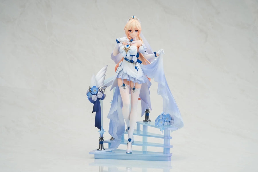 Honkai Impact 3rd - Durandal - Rromise of the Cross Vers. (MiHoYo)ㅤ – MiHoYo – ActionFigure Brasil