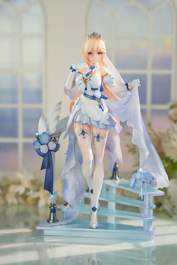 Honkai Impact 3rd - Durandal - Rromise of the Cross Vers. (MiHoYo)ㅤ – MiHoYo – ActionFigure Brasil