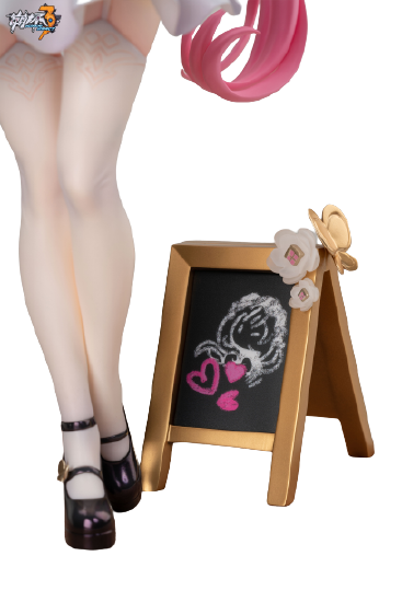 Honkai Impact 3rd - Elishia - Pink Maid Version (Apex)ㅤ – APEX – ActionFigureBrasil