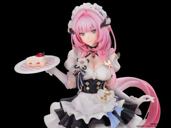 Honkai Impact 3rd - Elishia - Pink Maid Version (Apex)ㅤ – APEX – ActionFigure Brasil