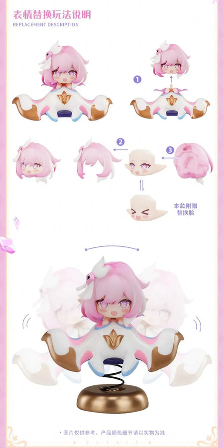 Honkai Impact 3rd - Elysia - Happy Shake - Herrscher of Human: Ego (Apex Innovation)ㅤ – Apex Innovation – ActionFigure Brasil