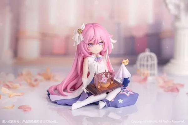 Honkai Impact 3rd - Elysia - Little Series - Herrscher of Human: Ego, Chibi Herrscher ver. (Myethos)ㅤ – Myethos – ActionFigure Brasil