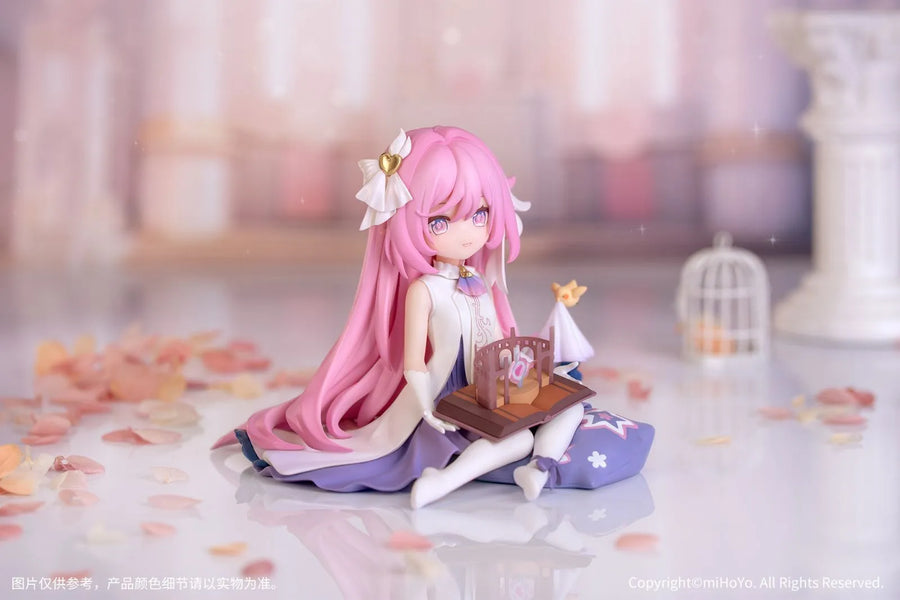 Honkai Impact 3rd - Elysia - Little Series - Herrscher of Human: Ego, Chibi Herrscher ver. (Myethos)ㅤ – Myethos – ActionFigure Brasil