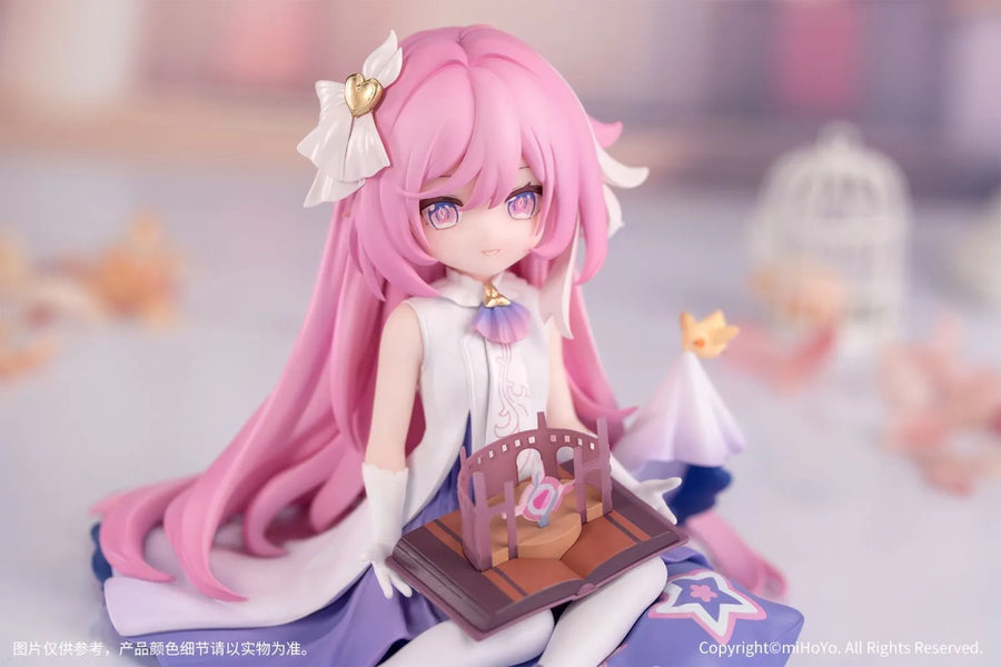 Honkai Impact 3rd - Elysia - Little Series - Herrscher of Human: Ego, Chibi Herrscher ver. (Myethos)ㅤ – Myethos – ActionFigure Brasil