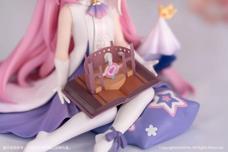 Honkai Impact 3rd - Elysia - Little Series - Herrscher of Human: Ego, Chibi Herrscher ver. (Myethos)ㅤ – Myethos – ActionFigure Brasil