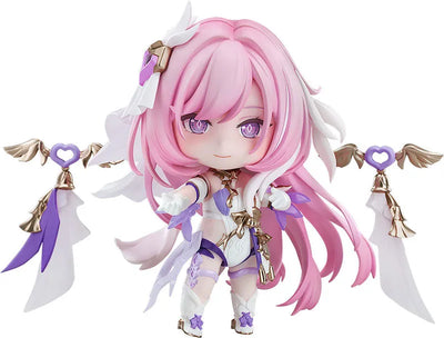 Honkai Impact 3rd - Elysia - Nendoroid #2916 - Herrscher of Human: Ego (Good Smile Company)ㅤ – Good Smile Company – ActionFigure Brasil