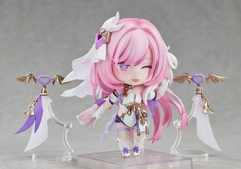 Honkai Impact 3rd - Elysia - Nendoroid #2916 - Herrscher of Human: Ego (Good Smile Company)ㅤ – Good Smile Company – ActionFigure Brasil