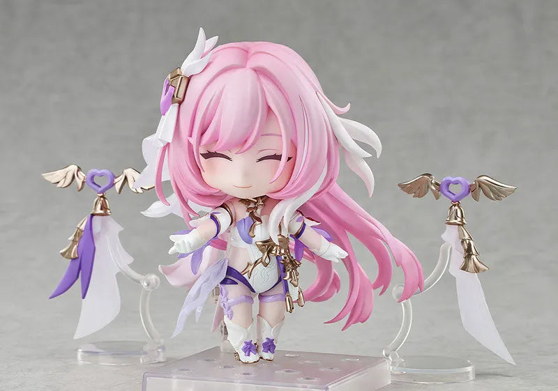 Honkai Impact 3rd - Elysia - Nendoroid #2916 - Herrscher of Human: Ego (Good Smile Company)ㅤ – Good Smile Company – ActionFigure Brasil