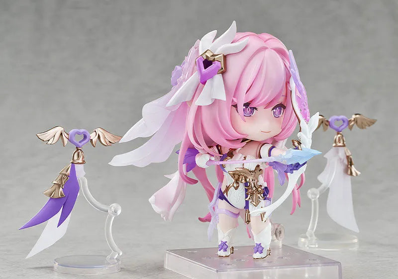 Honkai Impact 3rd - Elysia - Nendoroid #2916 - Herrscher of Human: Ego (Good Smile Company)ㅤ – Good Smile Company – ActionFigure Brasil