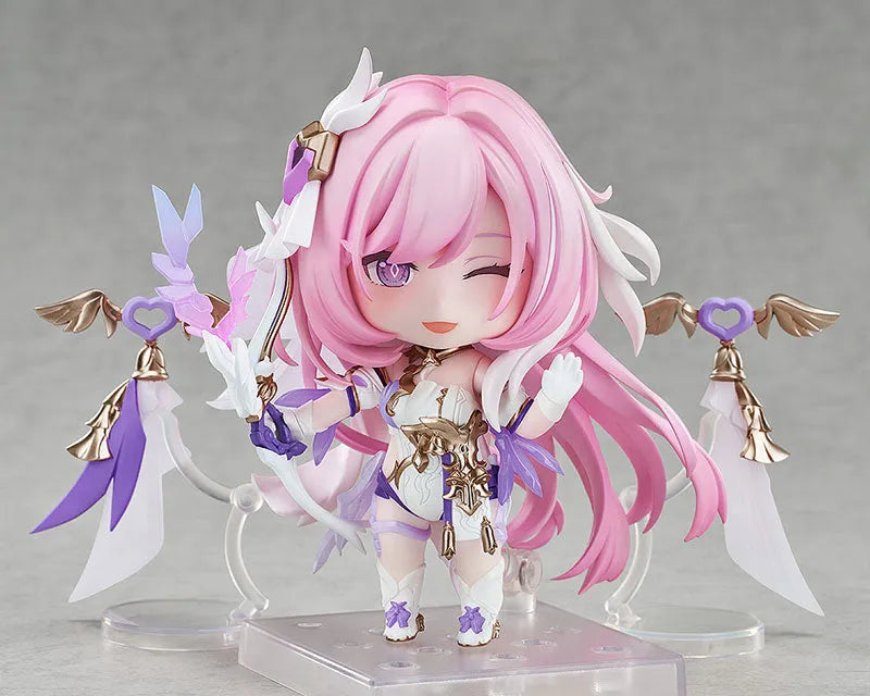 Honkai Impact 3rd - Elysia - Nendoroid #2916 - Herrscher of Human: Ego (Good Smile Company)ㅤ – Good Smile Company – ActionFigure Brasil
