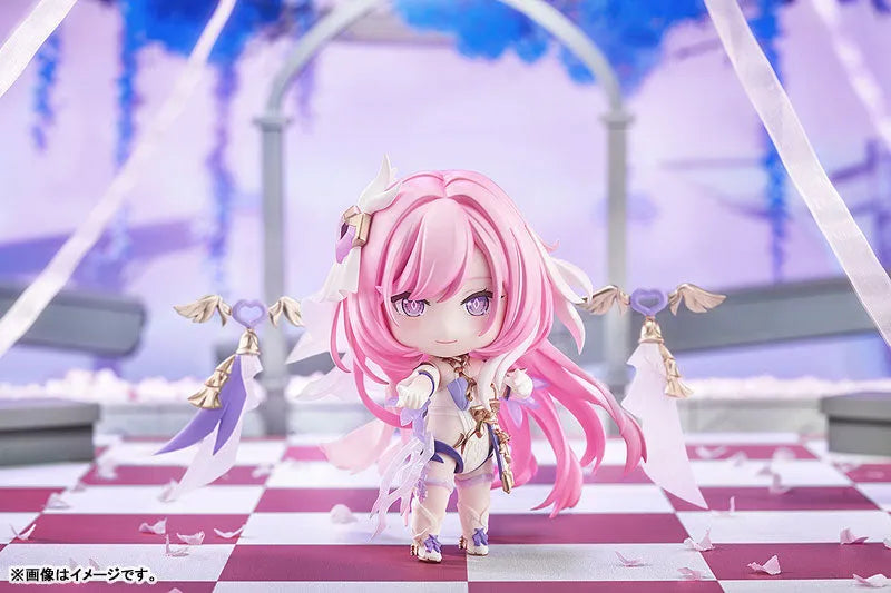Honkai Impact 3rd - Elysia - Nendoroid #2916 - Herrscher of Human: Ego (Good Smile Company)ㅤ – Good Smile Company – ActionFigure Brasil