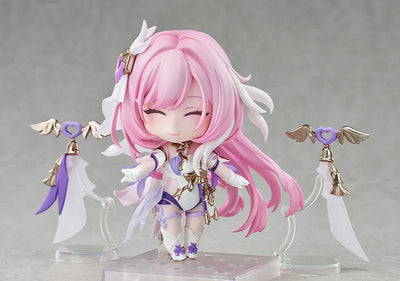 Honkai Impact 3rd - Elysia - Nendoroid #2916 - Herrscher of Human: Ego (Good Smile Company)ㅤ – Good Smile Company – ActionFigure Brasil — com base expositora