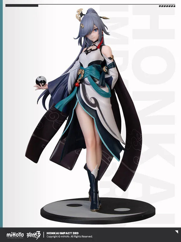 Honkai Impact 3rd - Fu Hua - 1/8 - Azure Empyrea (Myethos)ㅤ – Myethos as Manufacturer – ActionFigure Brasil
