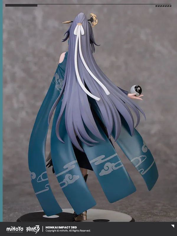Honkai Impact 3rd - Fu Hua - 1/8 - Azure Empyrea (Myethos)ㅤ – Myethos as Manufacturer – ActionFigure Brasil