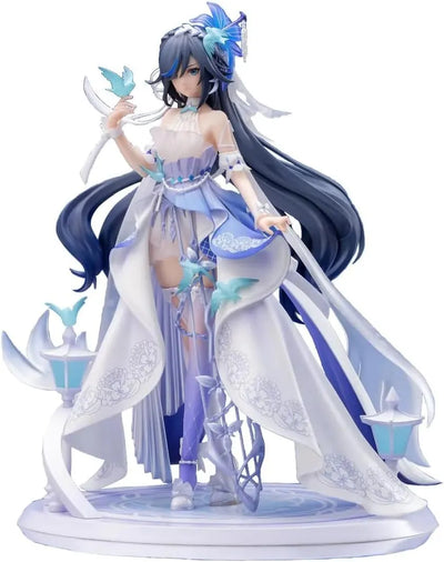 Honkai Impact 3rd - Fu Hua - Cerulean Court Ver. - 1/8 (MiHoYo)ㅤ – miHoYo – ActionFigure Brasil