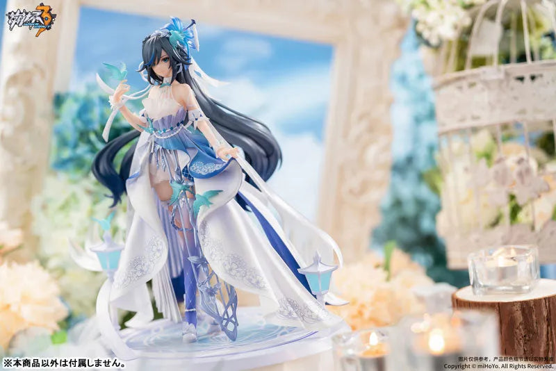 Honkai Impact 3rd - Fu Hua - Cerulean Court Ver. - 1/8 (MiHoYo)ㅤ – miHoYo – ActionFigure Brasil