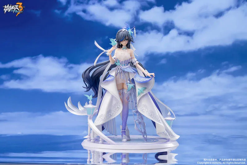 Honkai Impact 3rd - Fu Hua - Cerulean Court Ver. - 1/8 (MiHoYo)ㅤ – miHoYo – ActionFigure Brasil