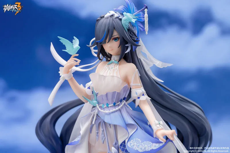 Honkai Impact 3rd - Fu Hua - Cerulean Court Ver. - 1/8 (MiHoYo)ㅤ – miHoYo – ActionFigure Brasil
