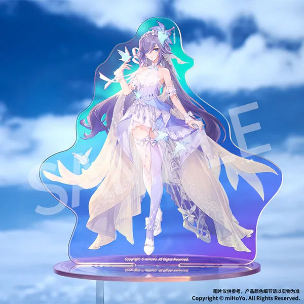 Honkai Impact 3rd - Fu Hua - Cerulean Court Ver. - 1/8 (MiHoYo)ㅤ – miHoYo – ActionFigure Brasil