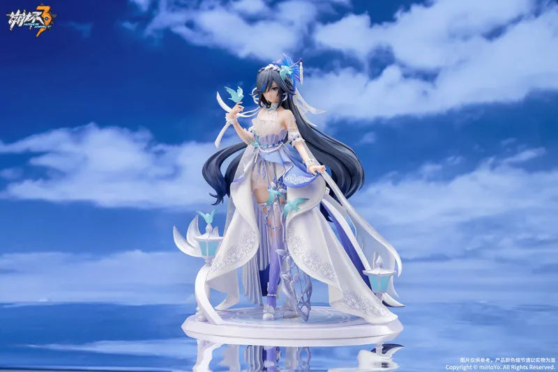 Honkai Impact 3rd - Fu Hua - Cerulean Court Ver. - 1/8 (MiHoYo)ㅤ – miHoYo – ActionFigure Brasil