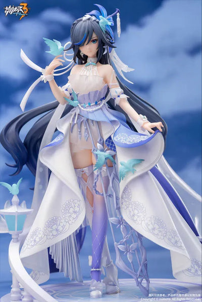 Honkai Impact 3rd - Fu Hua - Cerulean Court Ver. - 1/8 (MiHoYo)ㅤ – miHoYo – ActionFigure Brasil — detalhe do produto