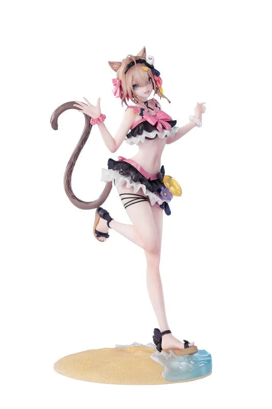 Honkai Impact 3rd - Gift+ - Pardo Ferris - Summer Collector Ver. - 1/8 (Myethos)ㅤ – Myethos – ActionFigure Brasil