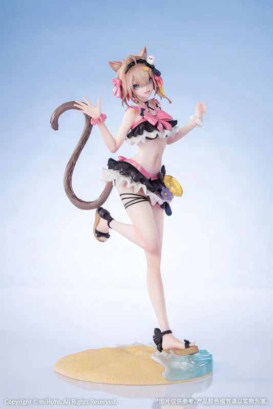 Honkai Impact 3rd - Gift+ - Pardo Ferris - Summer Collector Ver. - 1/8 (Myethos)ㅤ – Myethos – ActionFigure Brasil