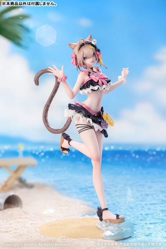 Honkai Impact 3rd - Gift+ - Pardo Ferris - Summer Collector Ver. - 1/8 (Myethos)ㅤ – Myethos – ActionFigure Brasil
