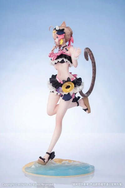Honkai Impact 3rd - Gift+ - Pardo Ferris - Summer Collector Ver. - 1/8 (Myethos)ㅤ – Myethos – ActionFigureBrasil — com base expositora