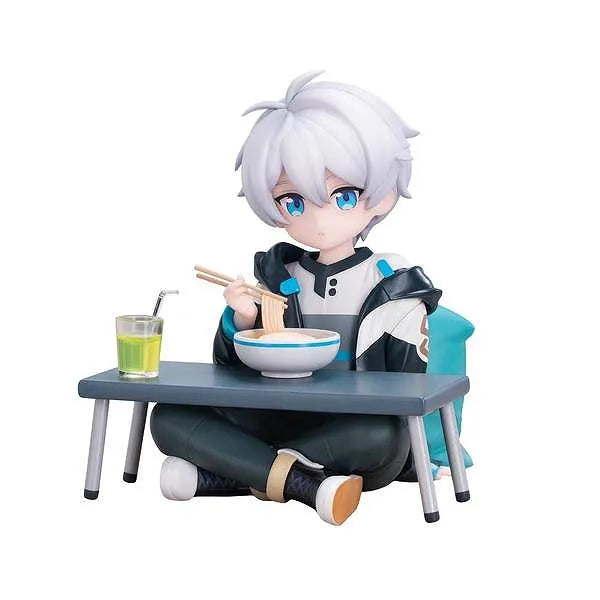 Honkai Impact 3rd - Kevin Kaslana - Little Series - Little Flamechasers Ver. (Myethos)ㅤ – Myethos – ActionFigure Brasil