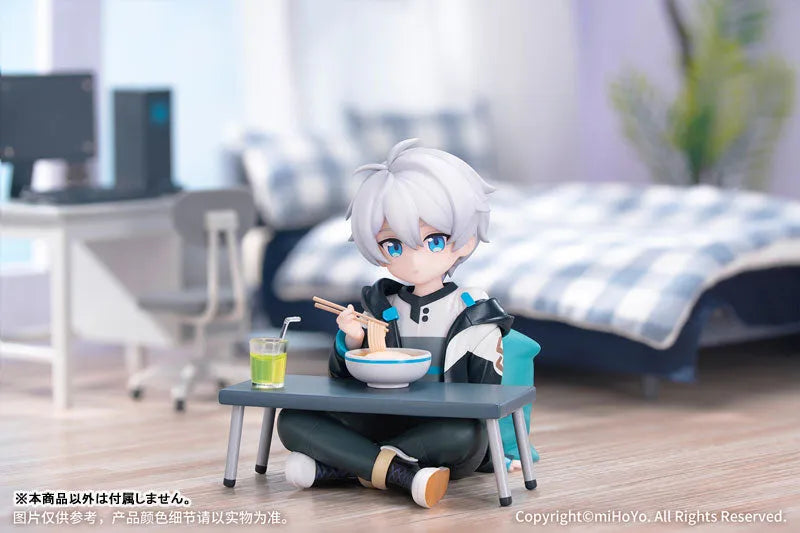 Honkai Impact 3rd - Kevin Kaslana - Little Series - Little Flamechasers Ver. (Myethos)ㅤ – Myethos – ActionFigure Brasil