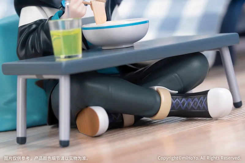 Honkai Impact 3rd - Kevin Kaslana - Little Series - Little Flamechasers Ver. (Myethos)ㅤ – Myethos – ActionFigure Brasil