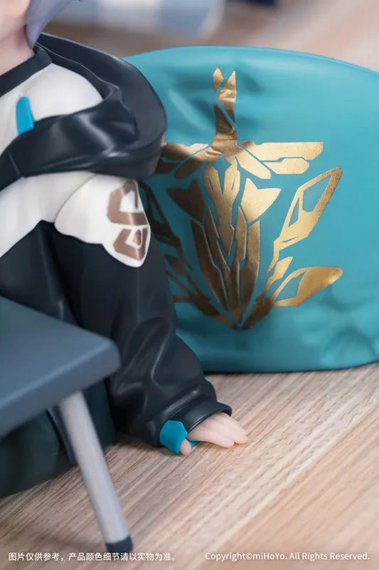 Honkai Impact 3rd - Kevin Kaslana - Little Series - Little Flamechasers Ver. (Myethos)ㅤ – Myethos – ActionFigure Brasil