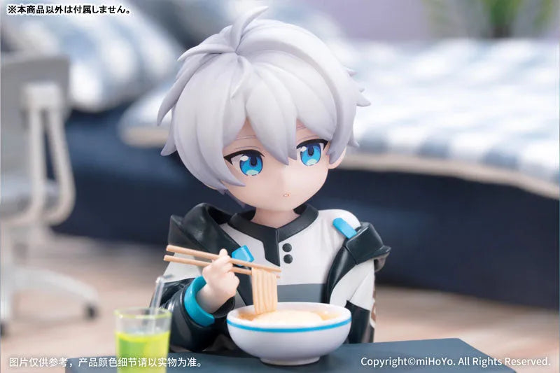 Honkai Impact 3rd - Kevin Kaslana - Little Series - Little Flamechasers Ver. (Myethos)ㅤ – Myethos – ActionFigure Brasil