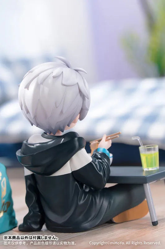 Honkai Impact 3rd - Kevin Kaslana - Little Series - Little Flamechasers Ver. (Myethos)ㅤ – Myethos – ActionFigure Brasil