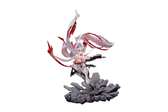 Honkai Impact 3rd - Kiana - Herrscher of Flamescion - 1/7 (AniGame)ㅤ – AniGame – ActionFigureBrasil