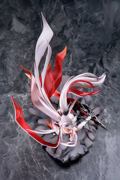 Honkai Impact 3rd -  Kiana - Herrscher of Flamescion - 1/7 (AniGame)ㅤ – AniGame – ActionFigure Brasil — ângulo diferente