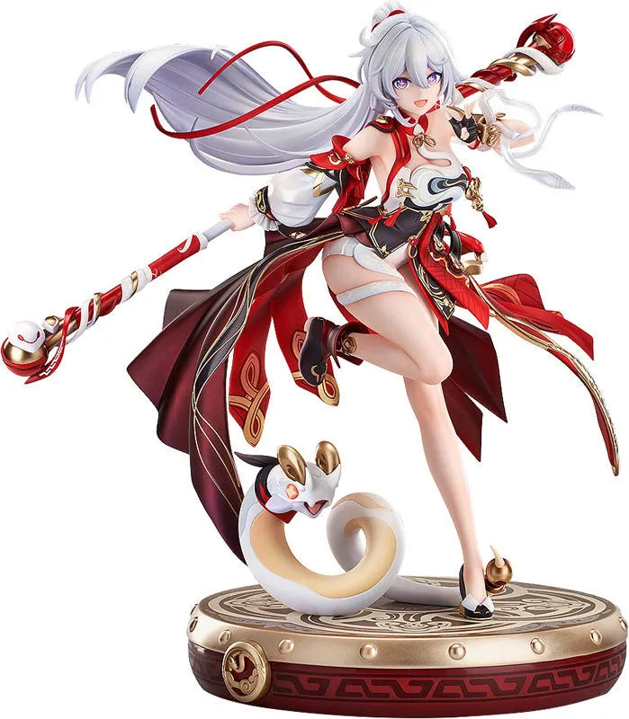 Honkai Impact 3rd - Kiana Kaslana - 1/7 - Ba-Dum! Fiery Wishing Star (Good Smile Company)ㅤ – Good Smile Company – ActionFigureBrasil