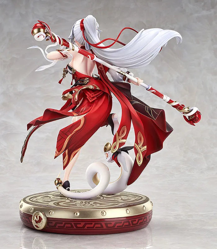Honkai Impact 3rd - Kiana Kaslana - 1/7 - Ba-Dum! Fiery Wishing Star (Good Smile Company)ㅤ – Good Smile Company – ActionFigureBrasil