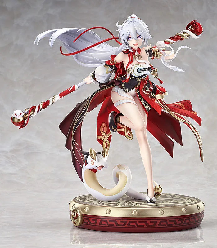 Honkai Impact 3rd - Kiana Kaslana - 1/7 - Ba-Dum! Fiery Wishing Star (Good Smile Company)ㅤ – Good Smile Company – ActionFigureBrasil