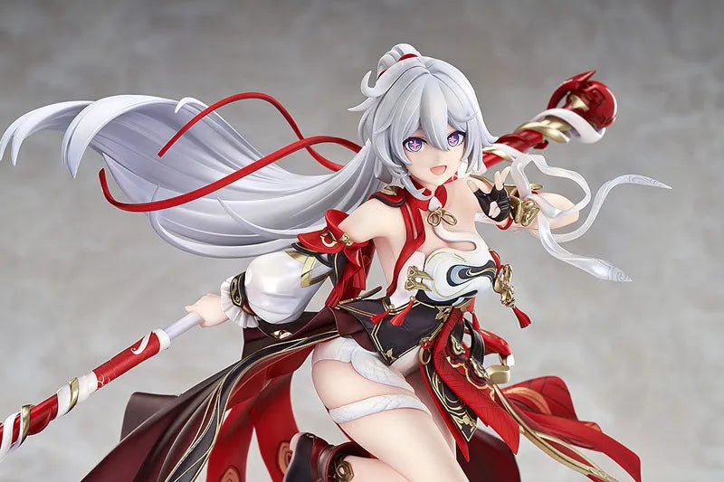 Honkai Impact 3rd - Kiana Kaslana - 1/7 - Ba-Dum! Fiery Wishing Star (Good Smile Company)ㅤ – Good Smile Company – ActionFigureBrasil